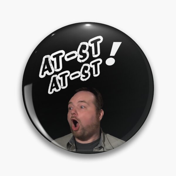 Item preview, Rich Evans: AT-ST! designed and sold by KMGraphics99.