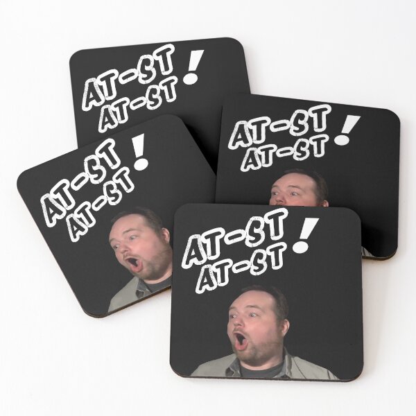 Item preview, Rich Evans: AT-ST! designed and sold by KMGraphics99.