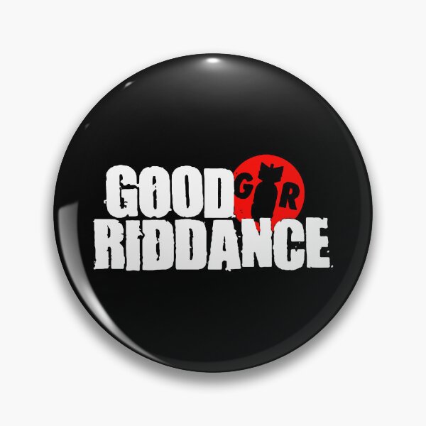 Artikelvorschau, Good Riddance-Bandlogo entworfen und verkauft von bonitaeudora.