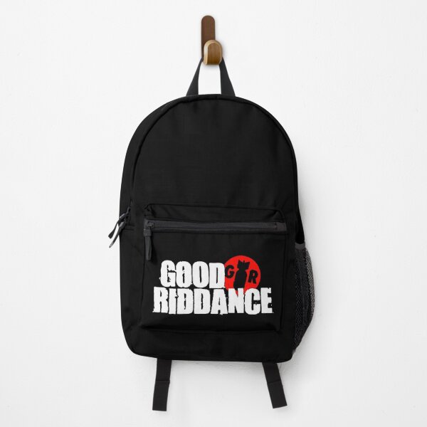 Item preview, Good Riddance Band Logo designed and sold by bonitaeudora.