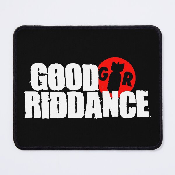 Artikelvorschau, Good Riddance-Bandlogo entworfen und verkauft von bonitaeudora.