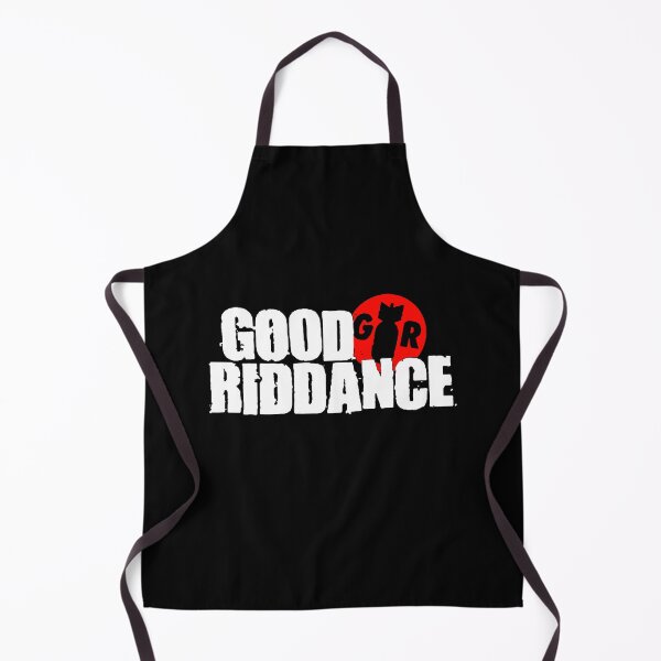 Artikelvorschau, Good Riddance-Bandlogo entworfen und verkauft von bonitaeudora.