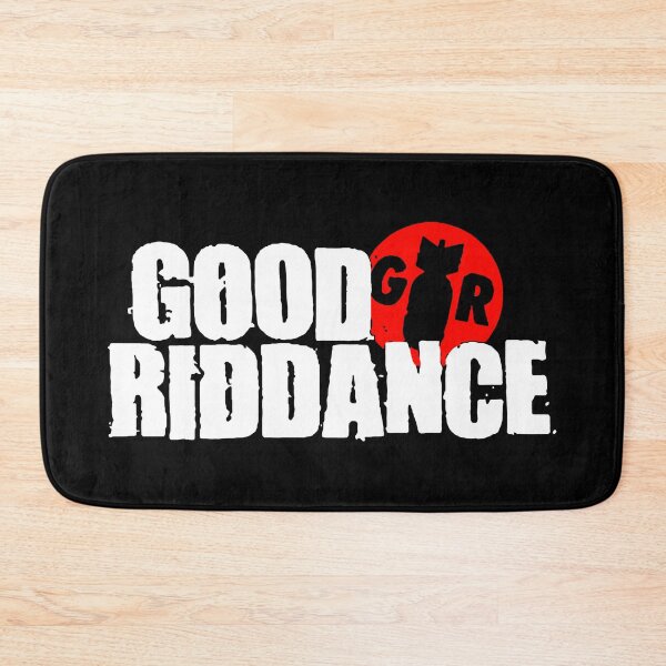 Item preview, Good Riddance Band Logo designed and sold by bonitaeudora.