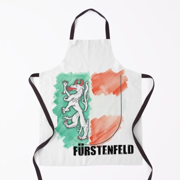Item preview, Styria - Fürstenfeld coat of arms drawing | Austria design designed and sold by Steiragwaund.