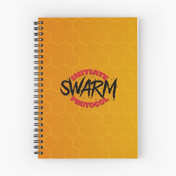 Item preview, Initiate SWARM Protocol designed and sold by Graphic God.