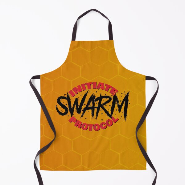 Item preview, Initiate SWARM Protocol designed and sold by Graphic God.