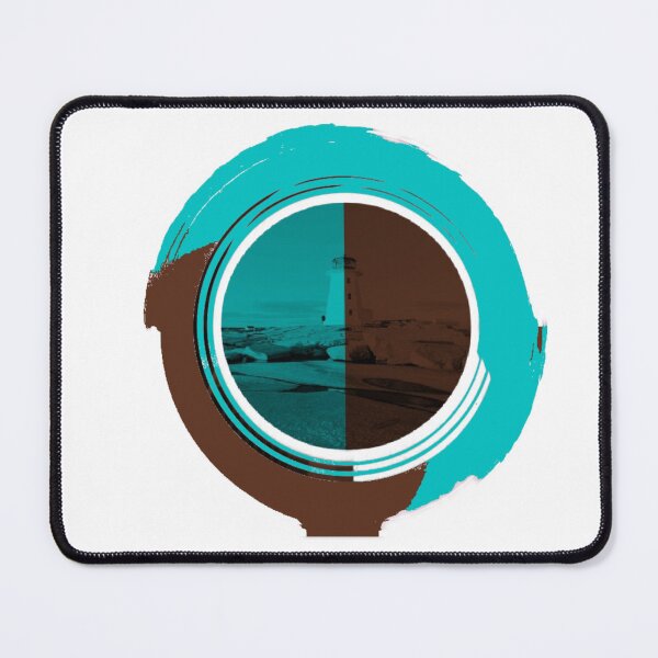 Item preview, The Lighthouse Circle designed and sold by ALBGraphics7.