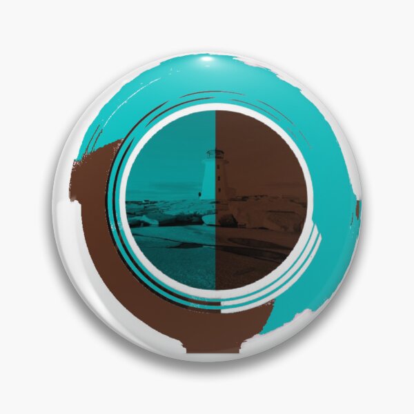 Item preview, The Lighthouse Circle designed and sold by ALBGraphics7.