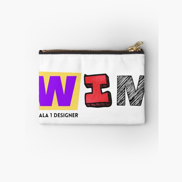 Item preview, WIN / ART EVERY DAY designed and sold by sala1.