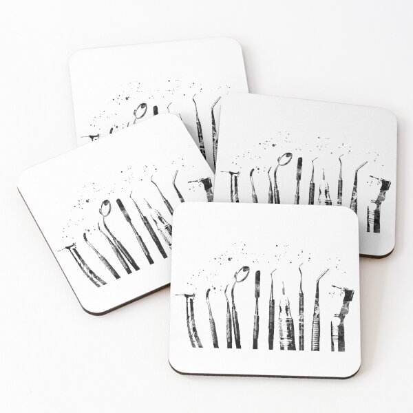 Item preview, Instrumentos dentales designed and sold by EvasDreams.