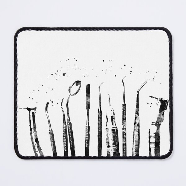 Item preview, Dental Instruments designed and sold by EvasDreams.