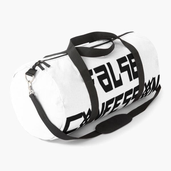 Item preview, False Confession Logo designed and sold by bonitaeudora.