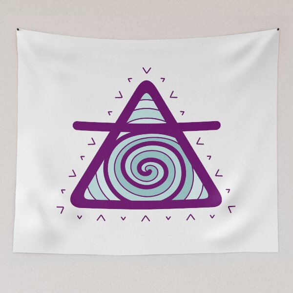 Item preview, Air Element Symbol designed and sold by sombrasblancas.