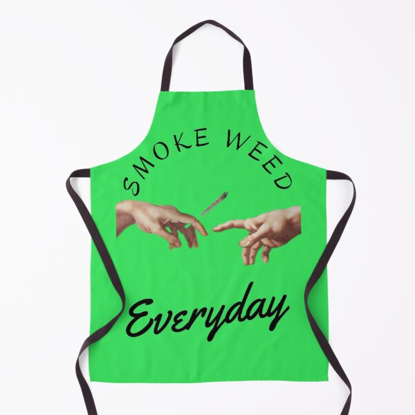 Item preview, Smoke Weed Everyday, Cannabis, Ganja, 420, Marijuana, funny weed designed and sold by BestDesignbySof.