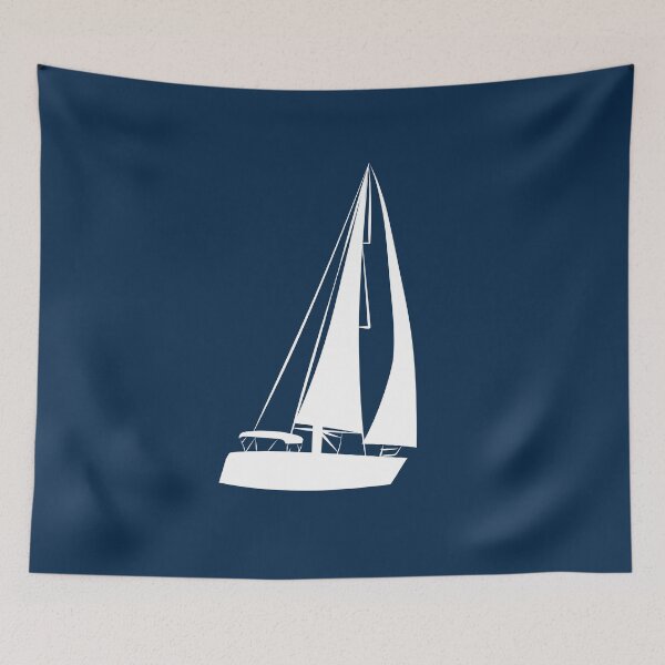 Item preview, Sailing boat designed and sold by leewarddesign.