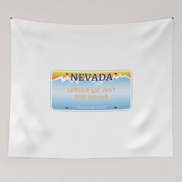 Item preview,  Should We Just Keep Driving  designed and sold by OurShop00.
