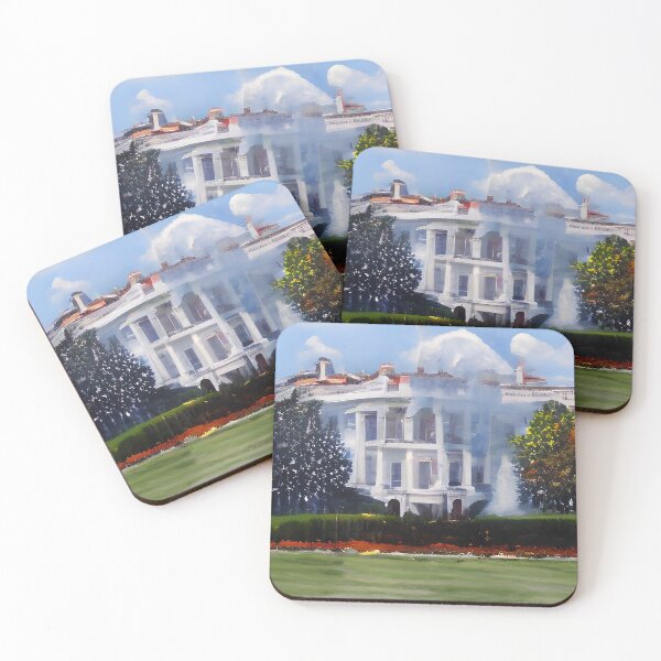 Item preview, The White House of Madnesss designed and sold by Visual-Fantasy.
