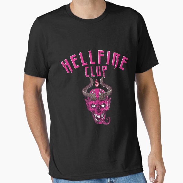 Item preview, HELLFIRE CLUB-STRANGER designed and sold by streetwear style.