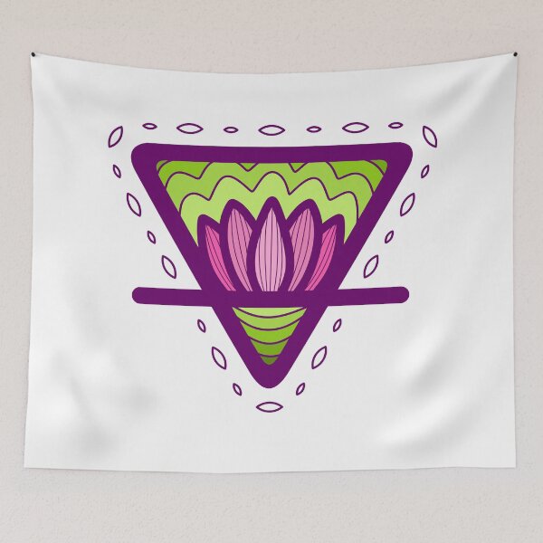 Item preview, Earth Element Symbol designed and sold by sombrasblancas.