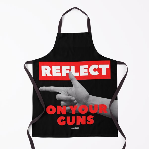 Item preview, Reflect on your guns designed and sold by thundercandy.