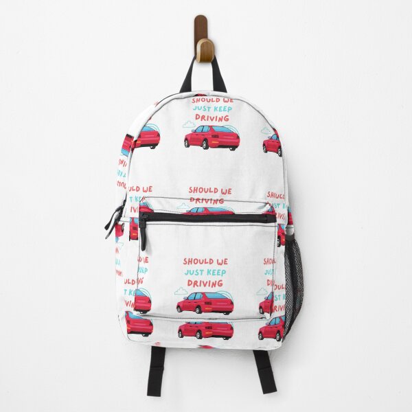 Item preview, Should We Just Keep Driving \ designed and sold by OurShop00.
