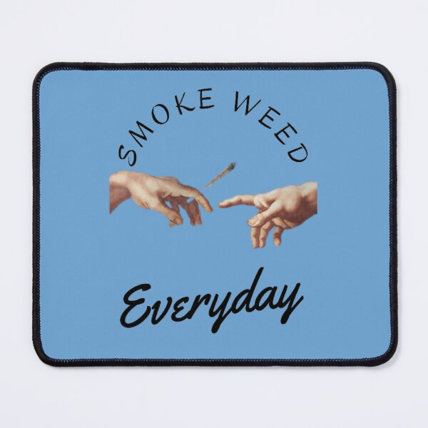 Item preview, Smoke Weed Everyday, Cannabis, Ganja, 420, Marijuana, funny weed, designed and sold by BestDesignbySof.