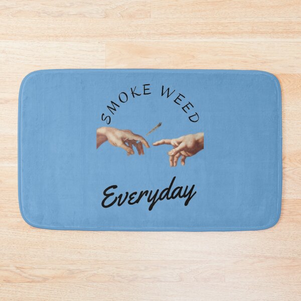 Item preview, Smoke Weed Everyday, Cannabis, Ganja, 420, Marijuana, funny weed, designed and sold by BestDesignbySof.