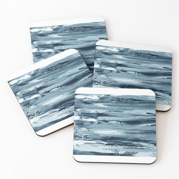Item preview, Ocean Waves Beach Art Interior Decor Sea Abstract Landscape VII designed and sold by Irina Sztukowski.