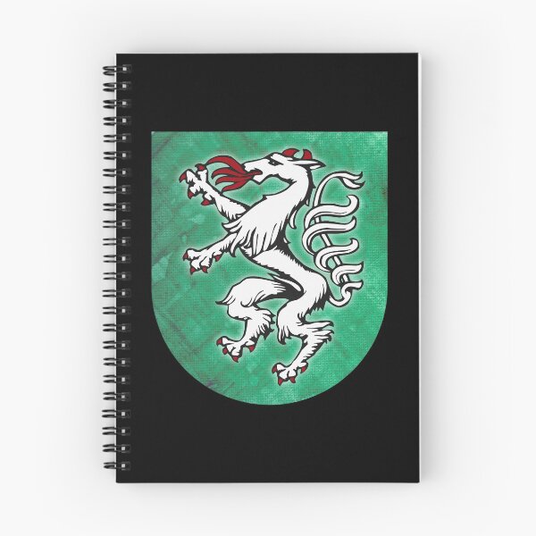 Item preview, Styria coat of arms panther drawing | Austria design designed and sold by Steiragwaund.