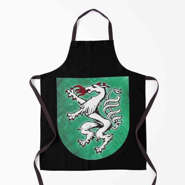 Item preview, Styria coat of arms panther drawing | Austria design designed and sold by Steiragwaund.