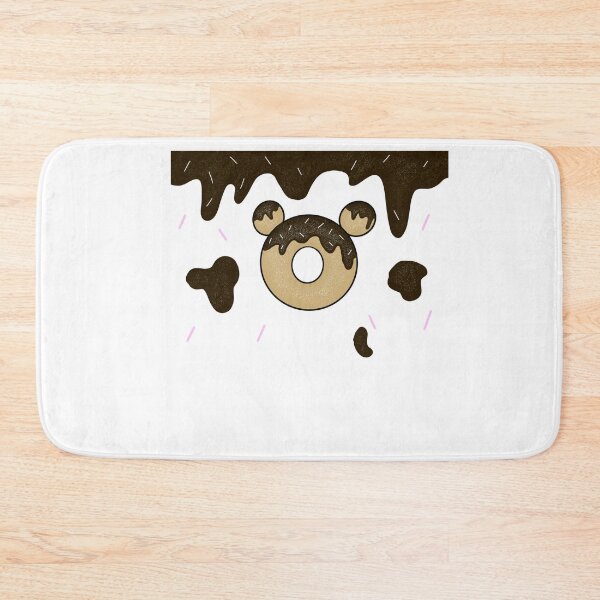Item preview, Mouse donut designed and sold by TheBubbleFish.