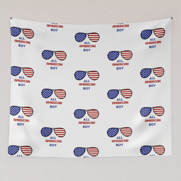 Item preview, All American Boy designed and sold by ashdenent.