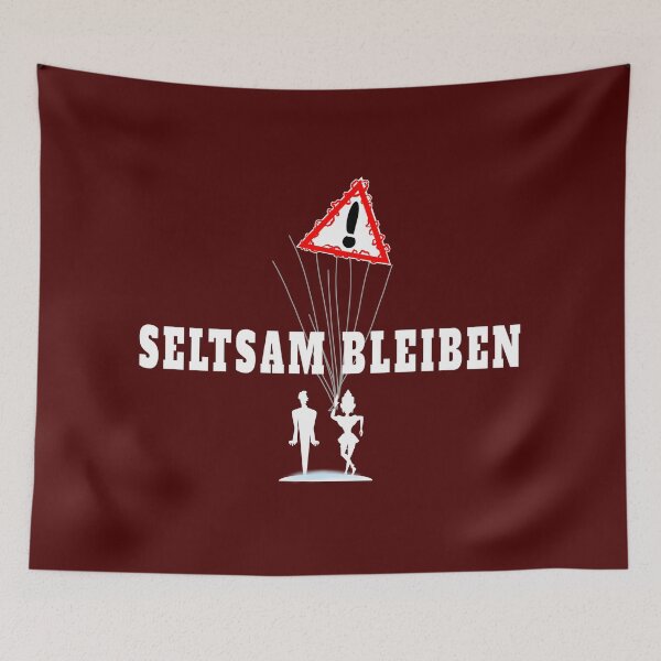 Item preview, strange caution symbol designed and sold by vibeno1.