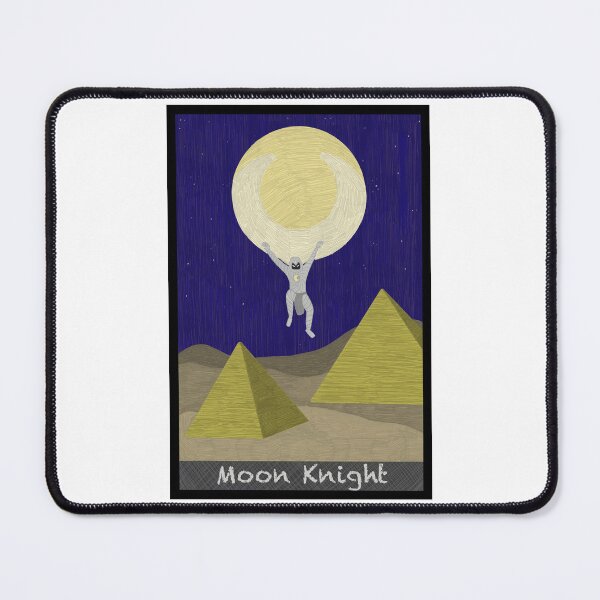 Item preview, Moon Knight designed and sold by fireyramekin1.
