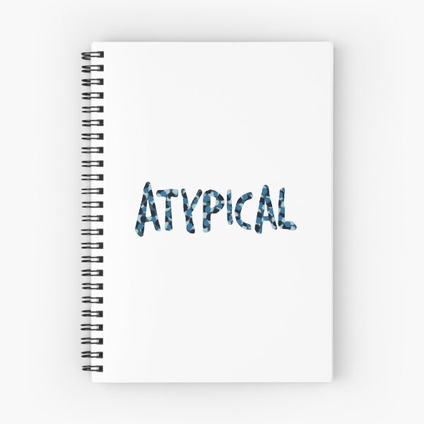 Item preview,  ATYPICAL Netflix designed and sold by ventumpluviam.