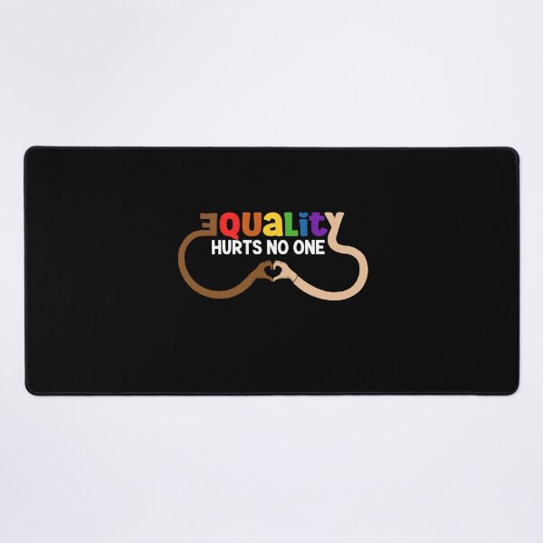 Item preview, Equality Hurts No One designed and sold by Smart-Bee.