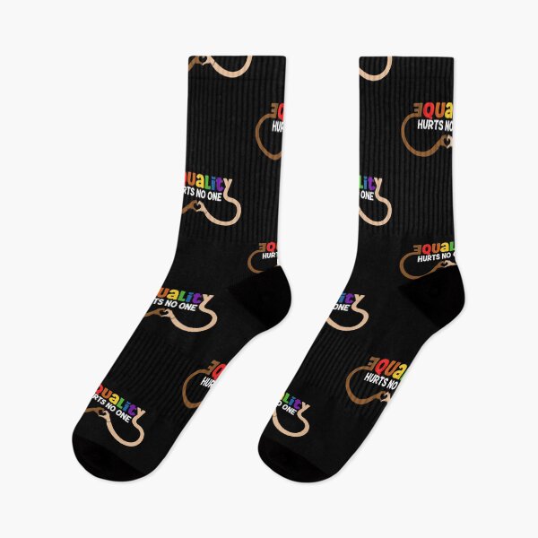 Item preview, Equality Hurts No One designed and sold by Smart-Bee.