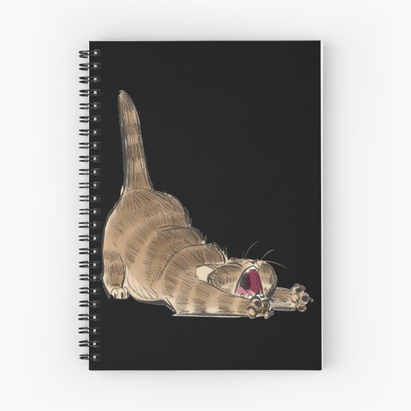 Item preview, Cat scratching designed and sold by Fire-Song.