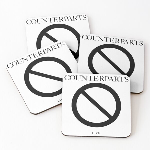 Item preview, Counterparts Live designed and sold by bonitaeudora.