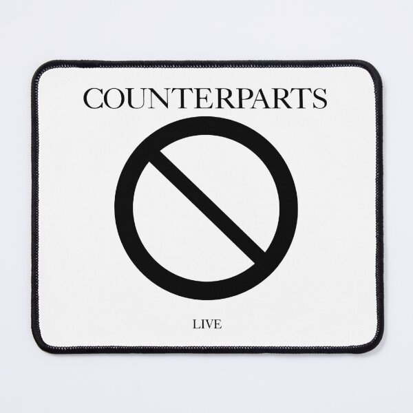 Item preview, Counterparts Live designed and sold by bonitaeudora.