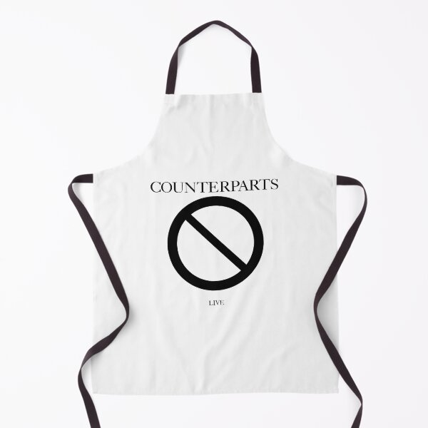Item preview, Counterparts Live designed and sold by bonitaeudora.