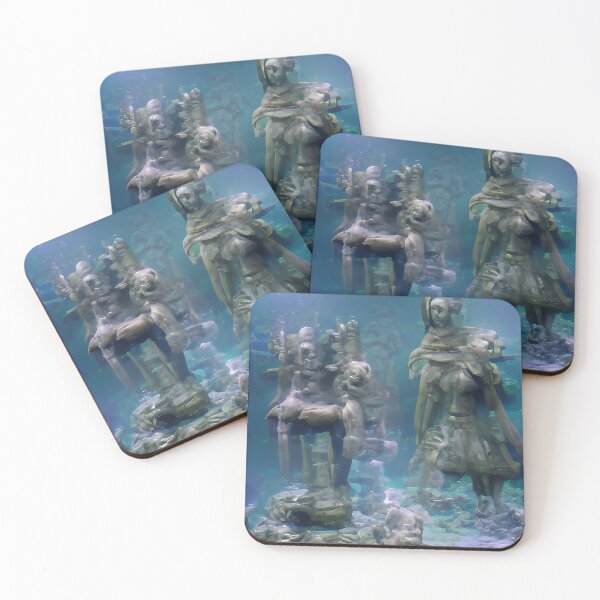 Item preview, The Sunken Statues designed and sold by Visual-Fantasy.