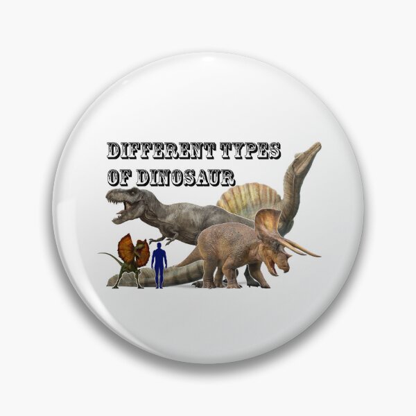 Item preview, Different Types of Dinosaur designed and sold by VibenGraphics.