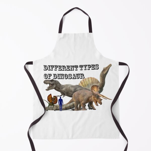 Item preview, Different Types of Dinosaur designed and sold by VibenGraphics.