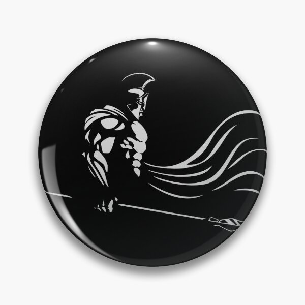 Item preview,  The Great Warrior Pantheon, King of the Mid 2 designed and sold by weirdandstrange.