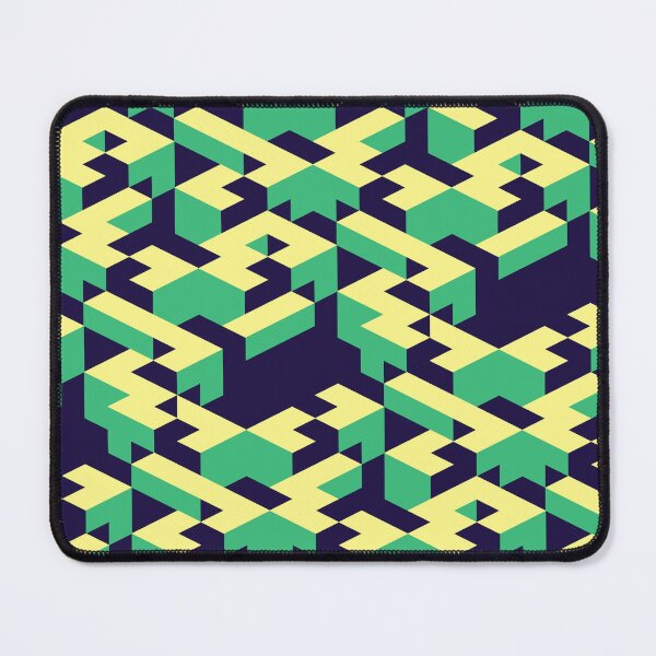 Item preview, Isometric Pattern designed and sold by untitledArts.