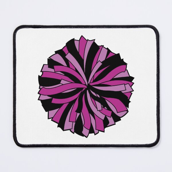 Item preview, Purple cheerleading pom pom designed and sold by PepaAnaRB.