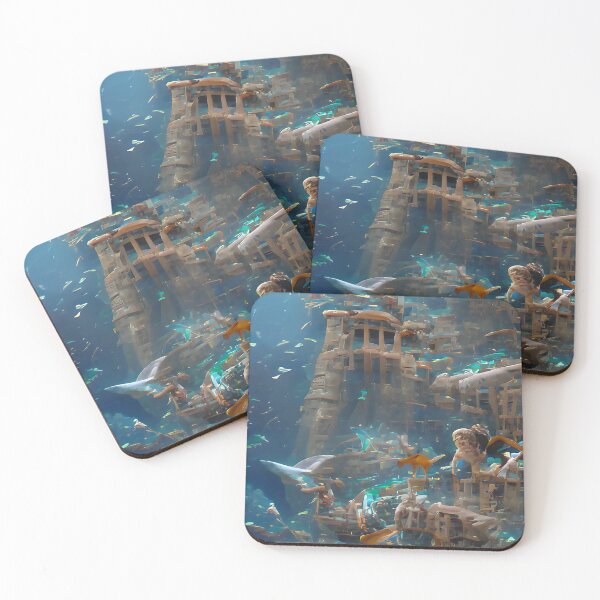 Item preview, The Hidden Ruins  designed and sold by Visual-Fantasy.
