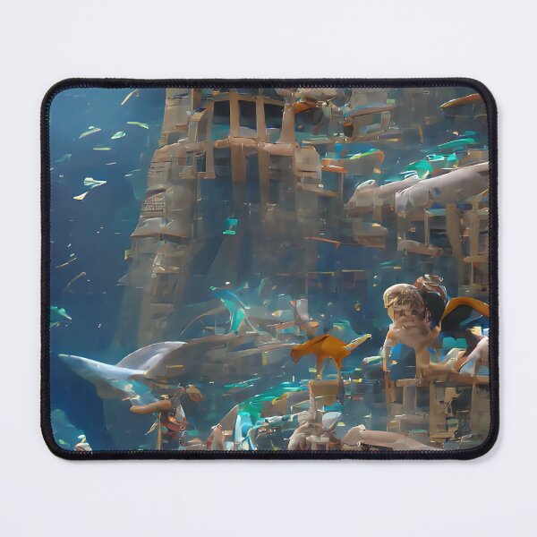 Item preview, The Hidden Ruins designed and sold by Visual-Fantasy.