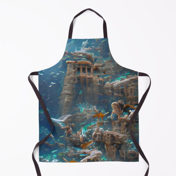 Item preview, The Hidden Ruins  designed and sold by Visual-Fantasy.